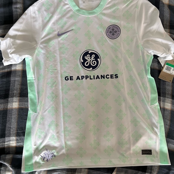 Racing Louisville FC Player Edition Jersey - Picture 2 of 7